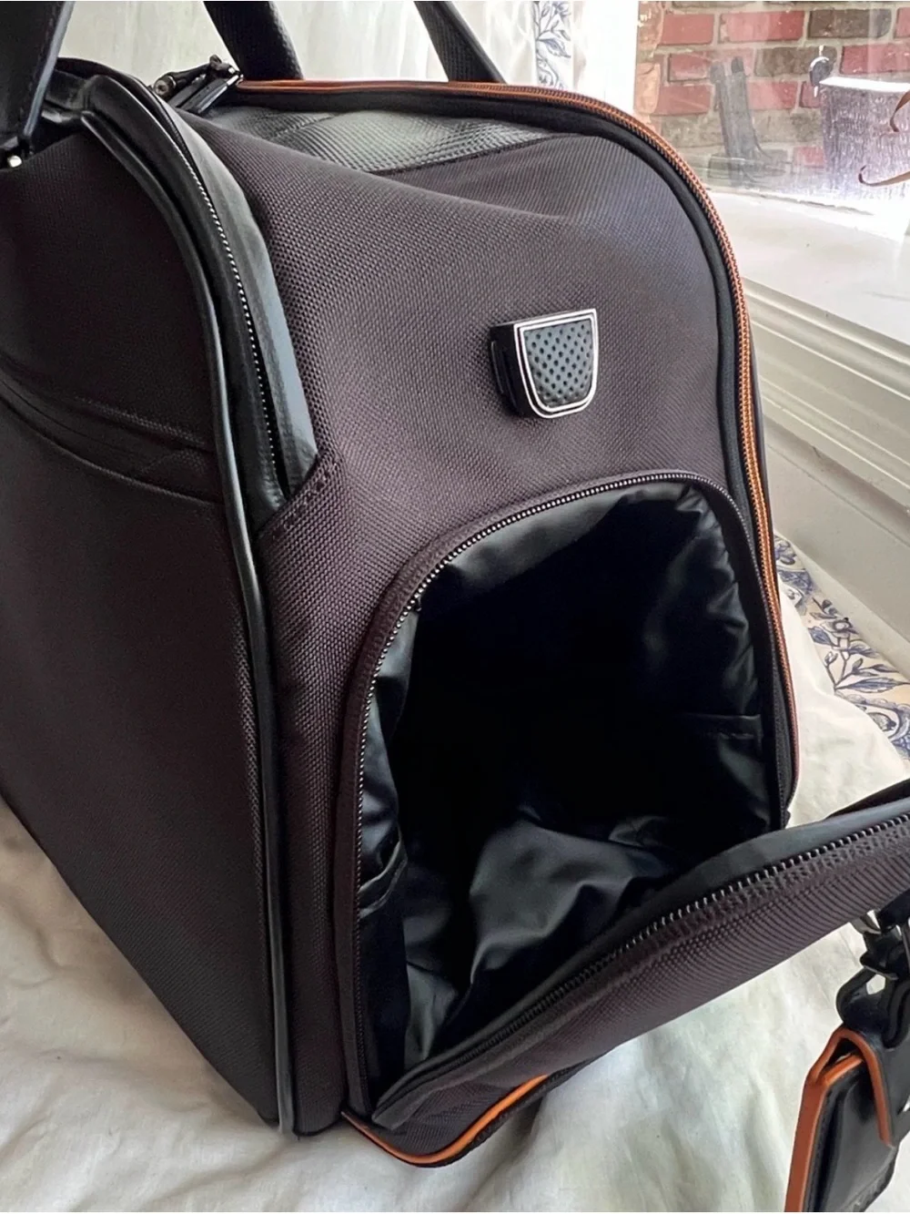 Tumi mclaren quantum